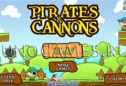 Пираты и пушки