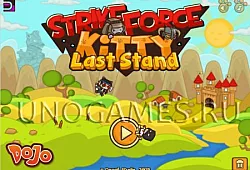 StrikeForce Kitty: Last Stand