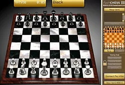 Флеш шахматы III