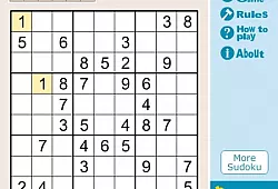 Смесь судоку