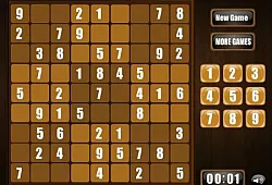 Кнопочное судоку
