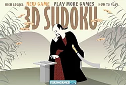 3Д судоку