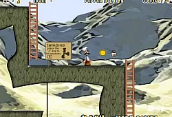 Папа Луи - Горное приключение