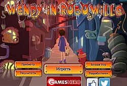 Wendy in Roboville
