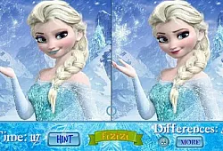 Замороженные различия