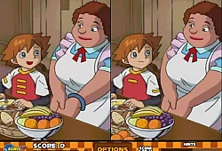 Найди отличия 3