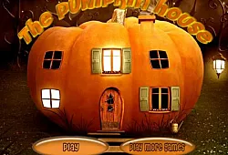 Тыквенный дом