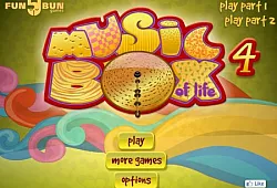 Музыкальная шкатулка жизни 4