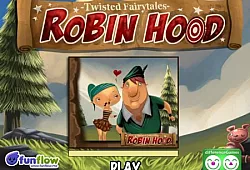 Сказки о Робине Гуде