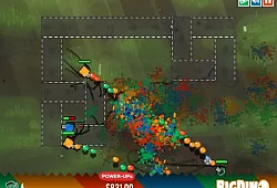 Цветные танки