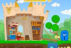 Крошечный король