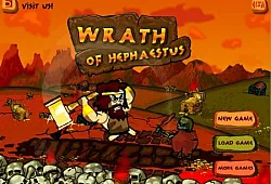 Гнев Гефеста