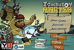 Зомбодои 3 - Пираты