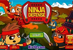 Защита ниндзя