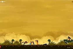 Мини коммандос