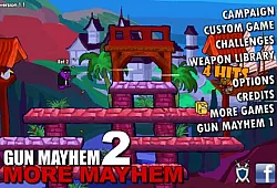 Оружейное безумие 2 - Больше хаоса