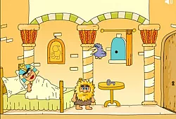 Адам и Ева 3