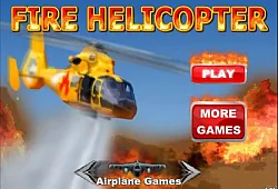 Пожарный вертолёт