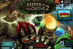 Хранитель рощи 2