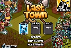 Последний город