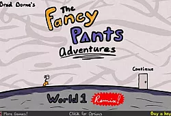 Приключение модных штанишек - ремикс