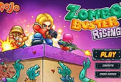 Восстание охотников на зомби