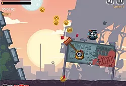 Городское волнение