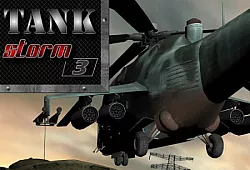 Танковый штурм 3