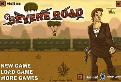 Тяжёлая дорога