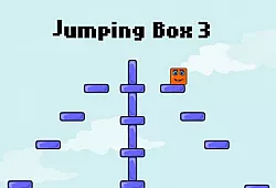 Прыгающая коробка 3