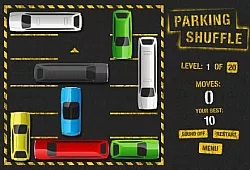 Парковочная суматоха