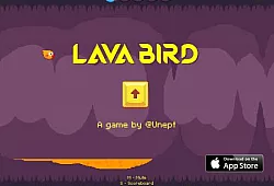 Lava Bird