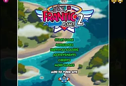 Неистовые самолёты 2