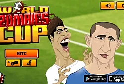 Зомби футбол