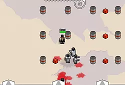 Коробкоголовый 2 комнаты