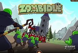 Зомби кликер