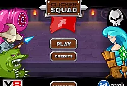 Команда кликер