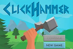 Молоток кликер