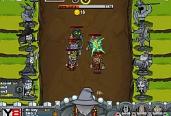 Кликер эпической саги о Средиземье