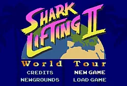 Подъем акулы 2