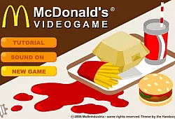 Симулятор Макдональдса