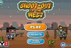 Отстрел на западе