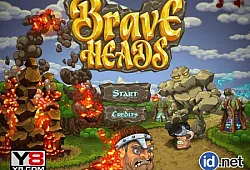 Храбрые головы