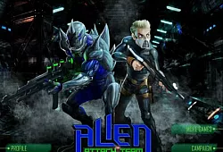 Чужие против людей