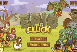 Epic Cluck