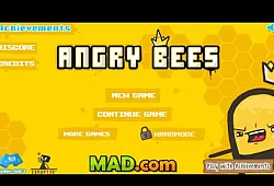 Злобные пчёлы