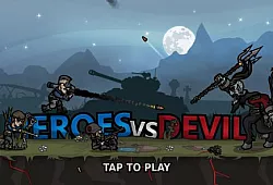 Heroes vs Devil