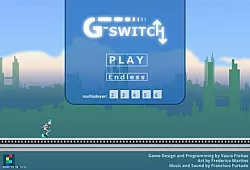 Переключение гравитации