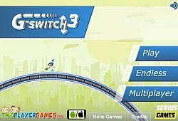 Переключение гравитации 3