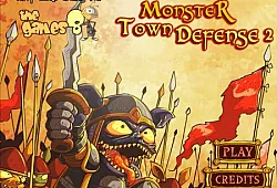 Защита города монстров 2